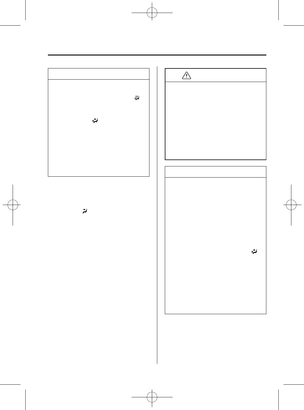 Ilustración: El manual 2014 Mazda 3, Página 293
