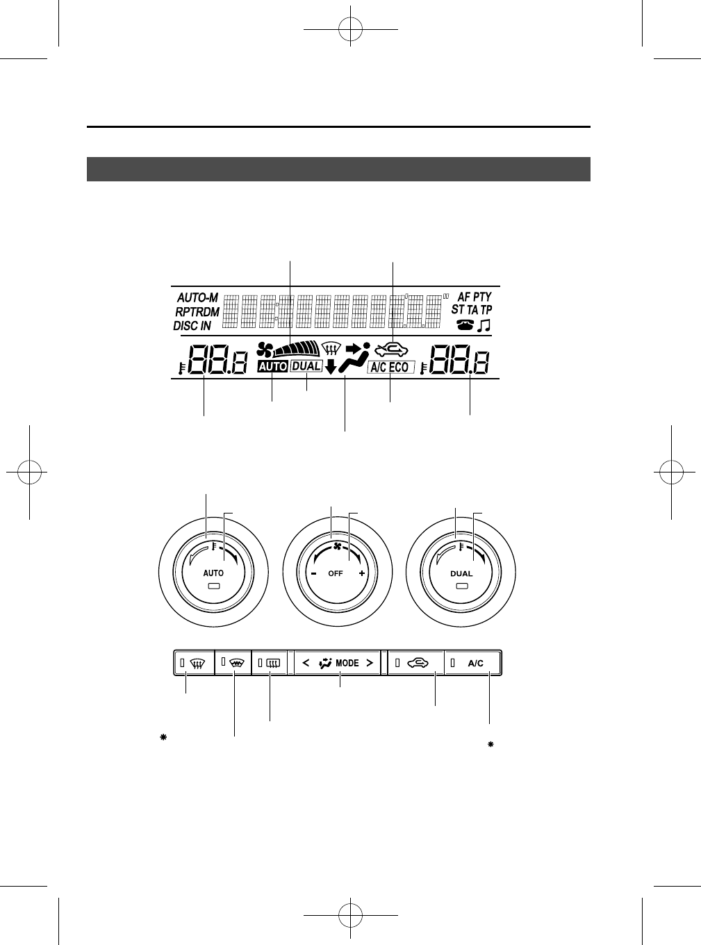 Ilustración: El manual 2014 Mazda 3, Página 296