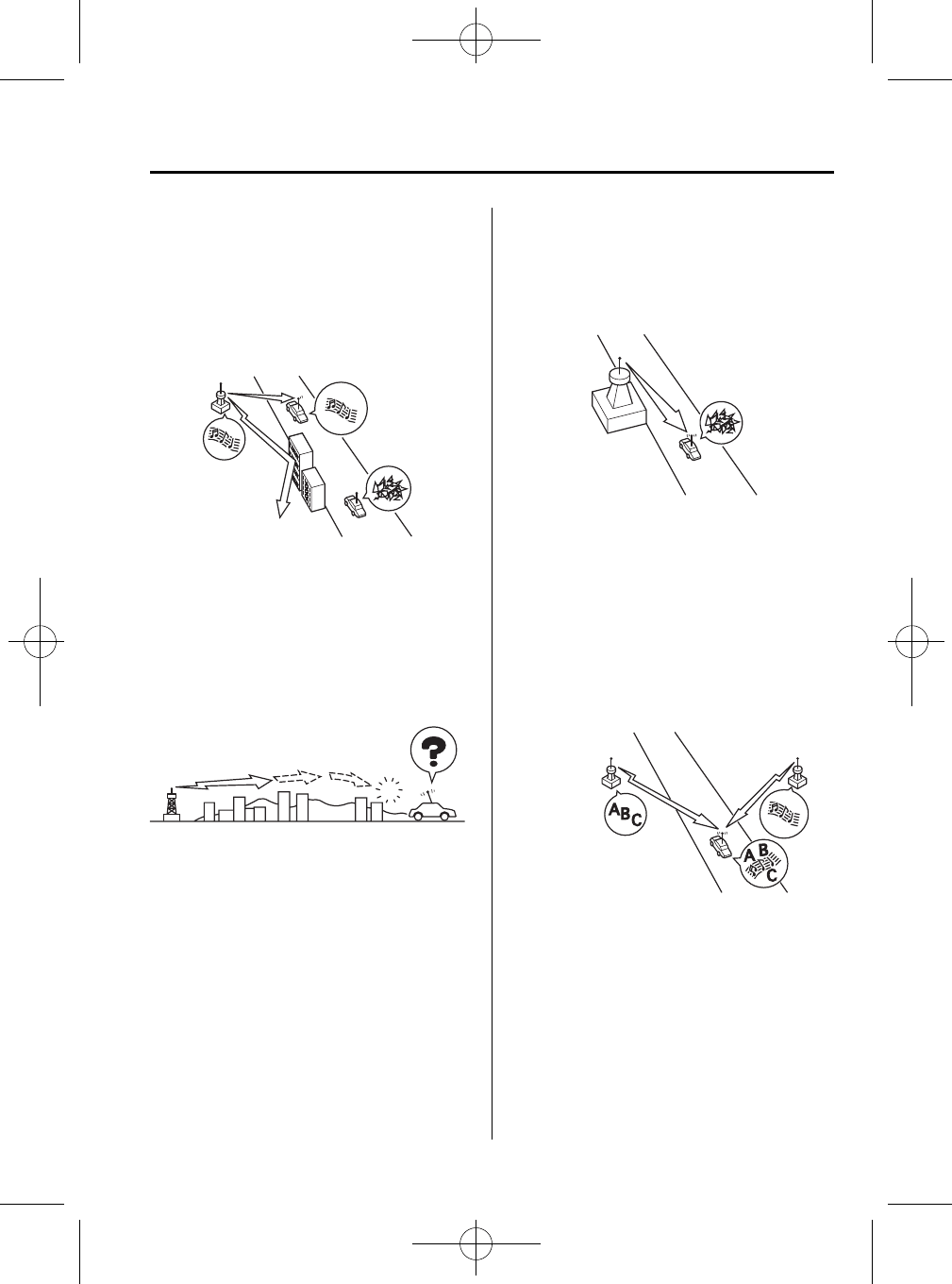 Ilustración: El manual 2014 Mazda 3, Página 305