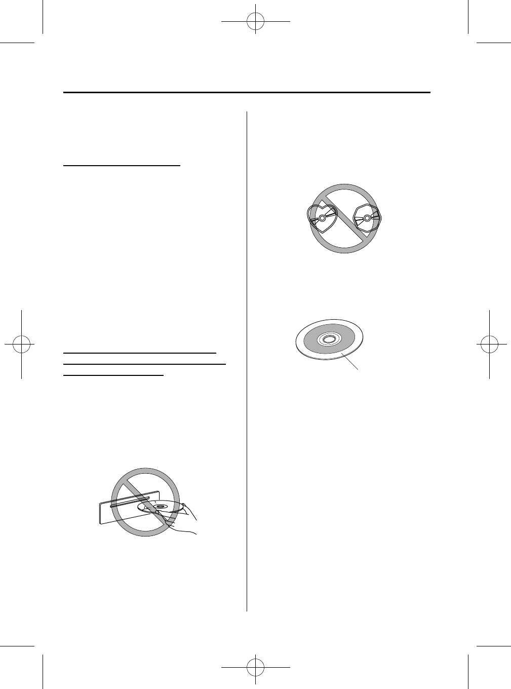 Ilustración: El manual 2014 Mazda 3, Página 306