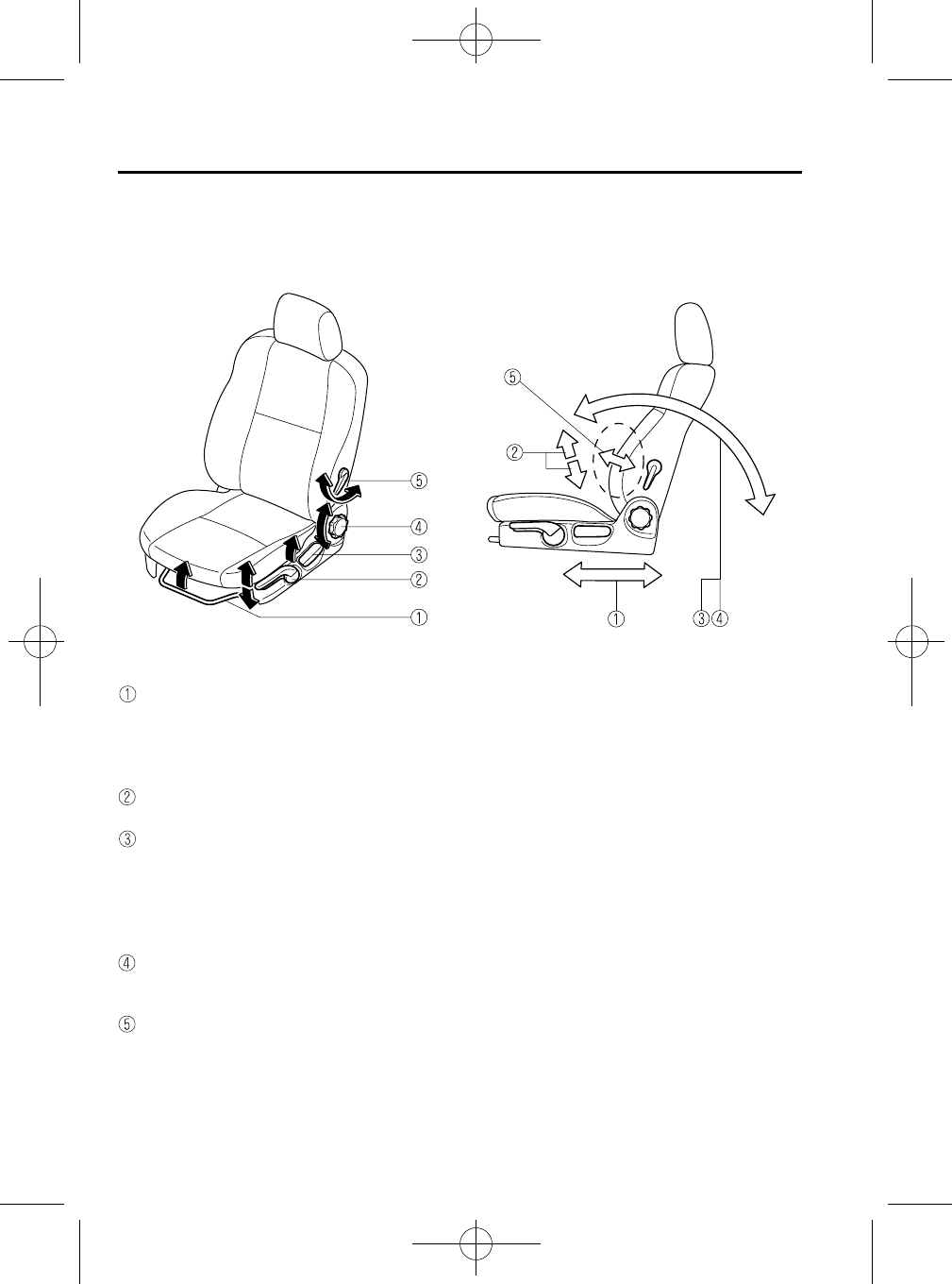 Ilustración: El manual 2014 Mazda 3, Página 20