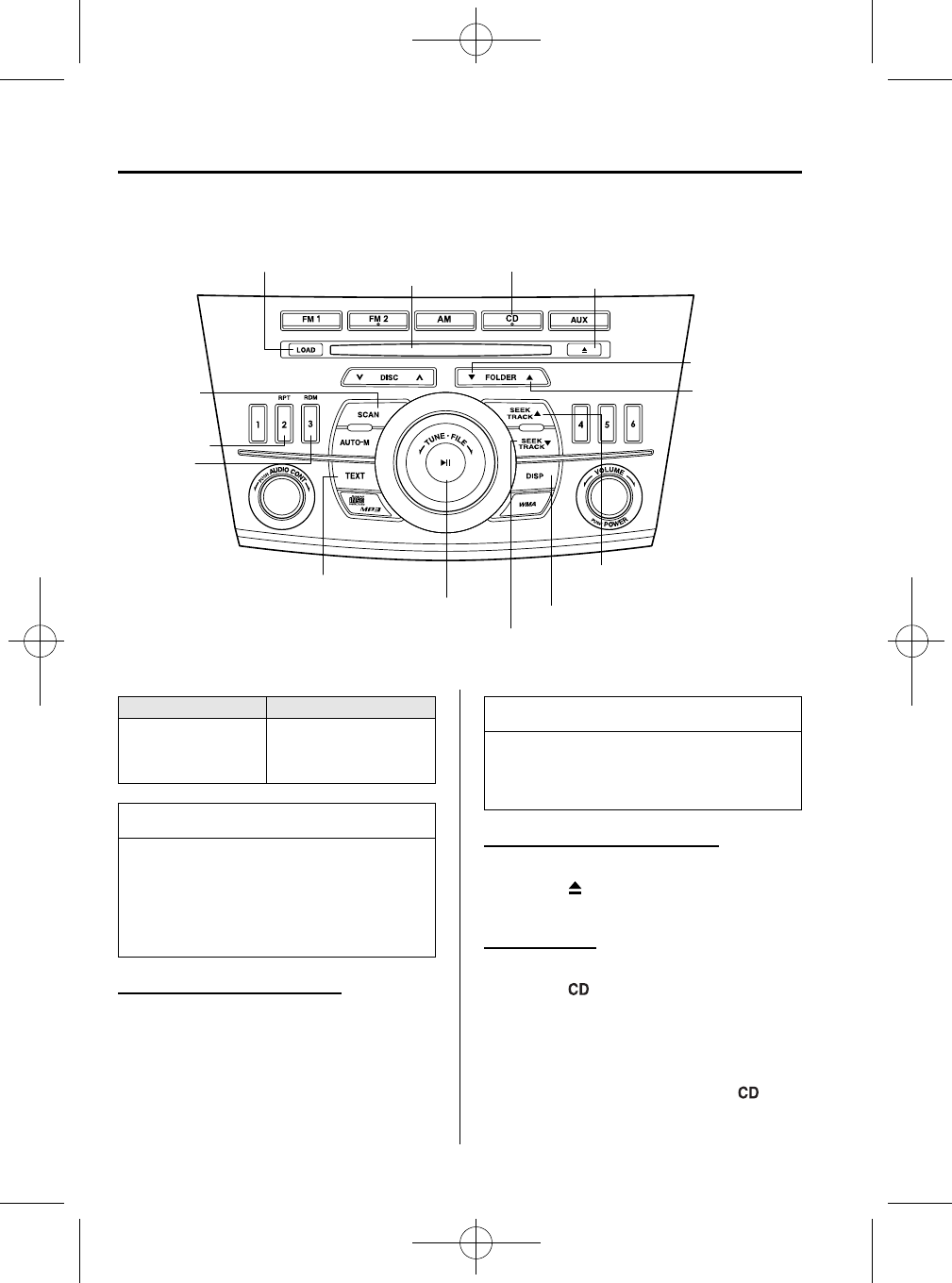 Ilustración: El manual 2014 Mazda 3, Página 330