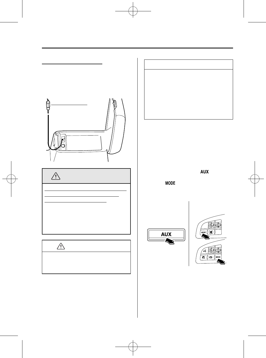 Ilustración: El manual 2014 Mazda 3, Página 345