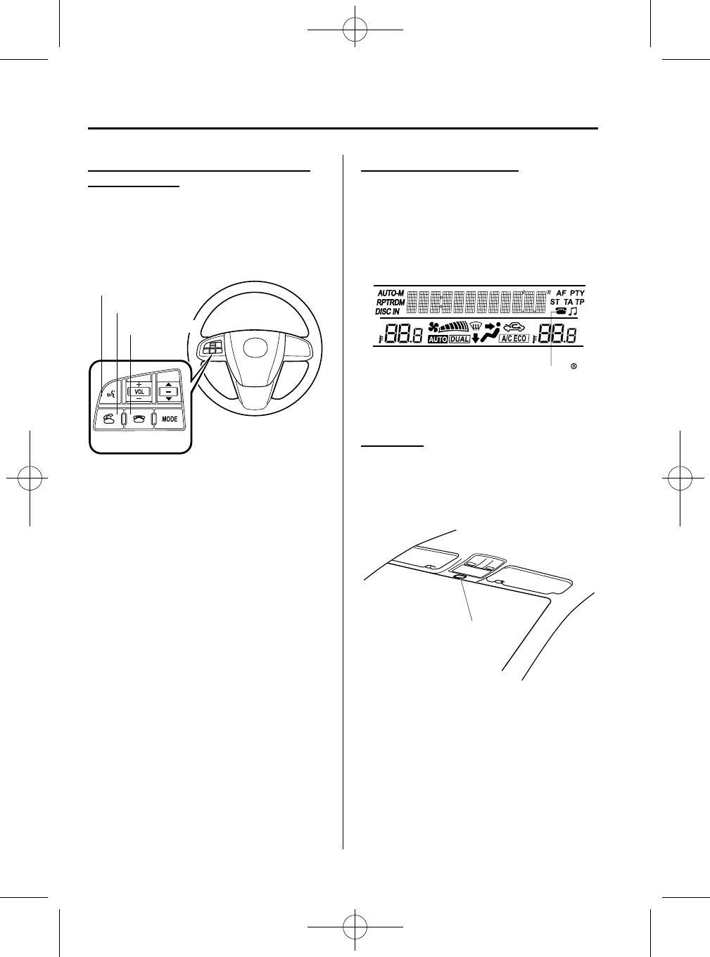 Ilustración: El manual 2014 Mazda 3, Página 360