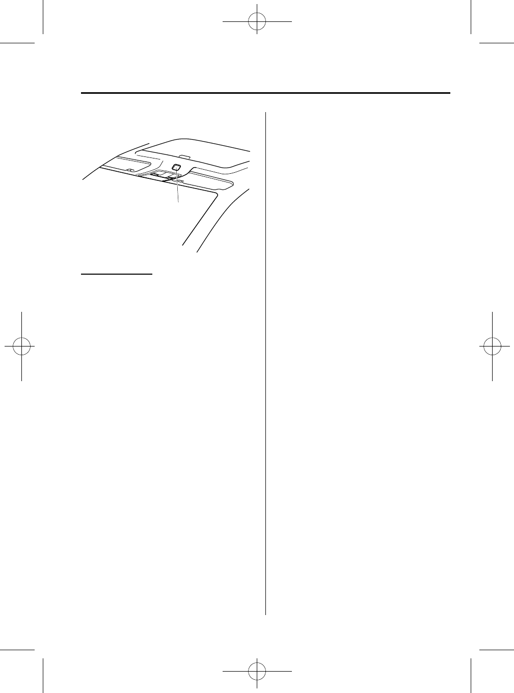 Ilustración: El manual 2014 Mazda 3, Página 361