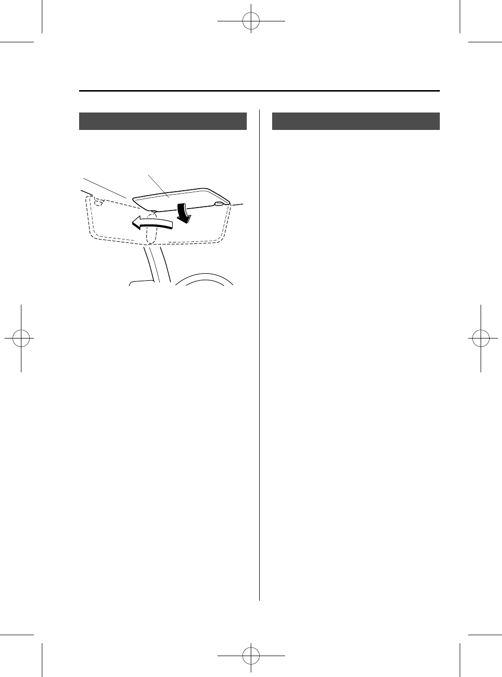 Ilustración: El manual 2014 Mazda 3, Página 385