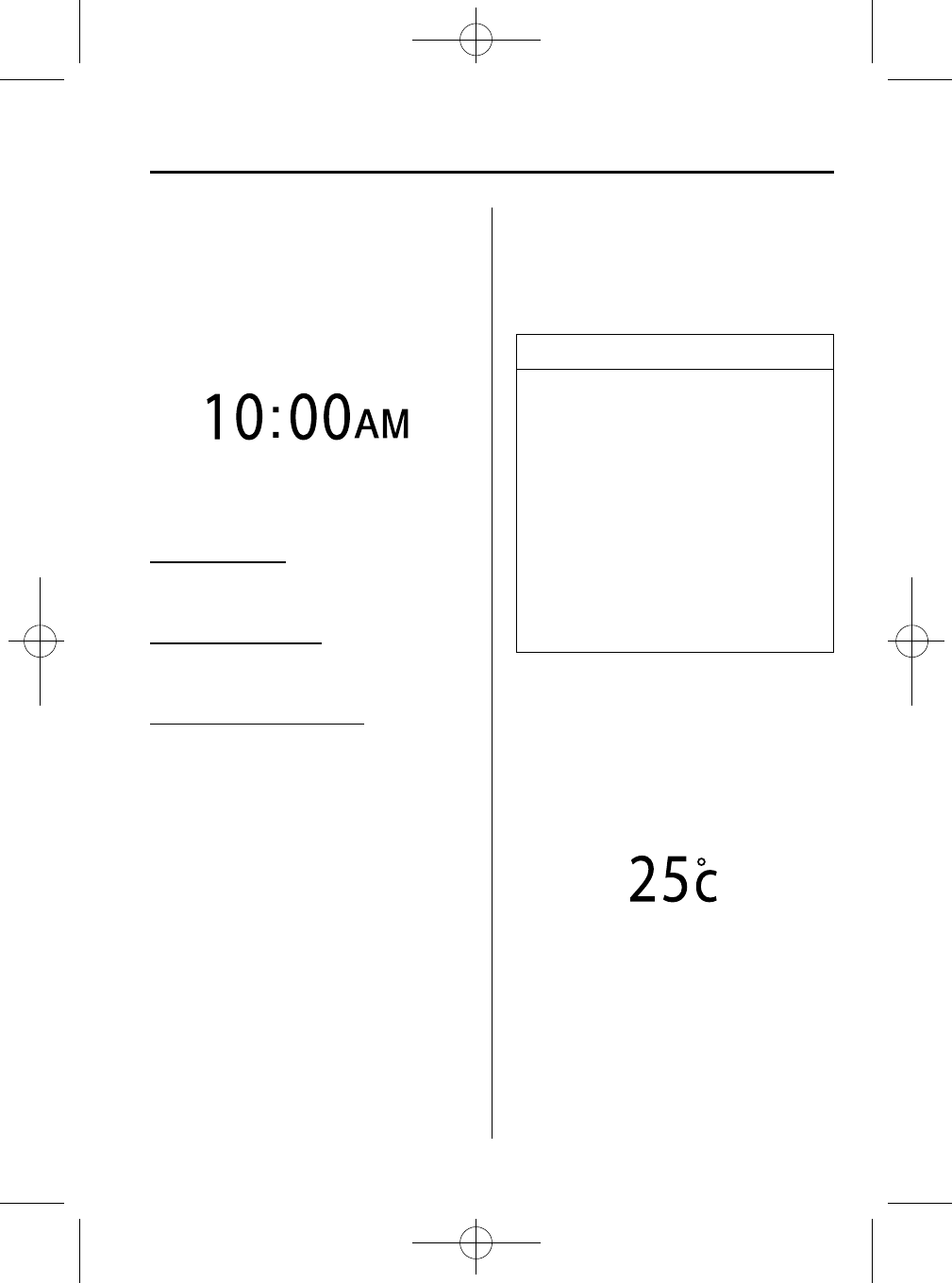 Ilustración: El manual 2014 Mazda 3, Página 393