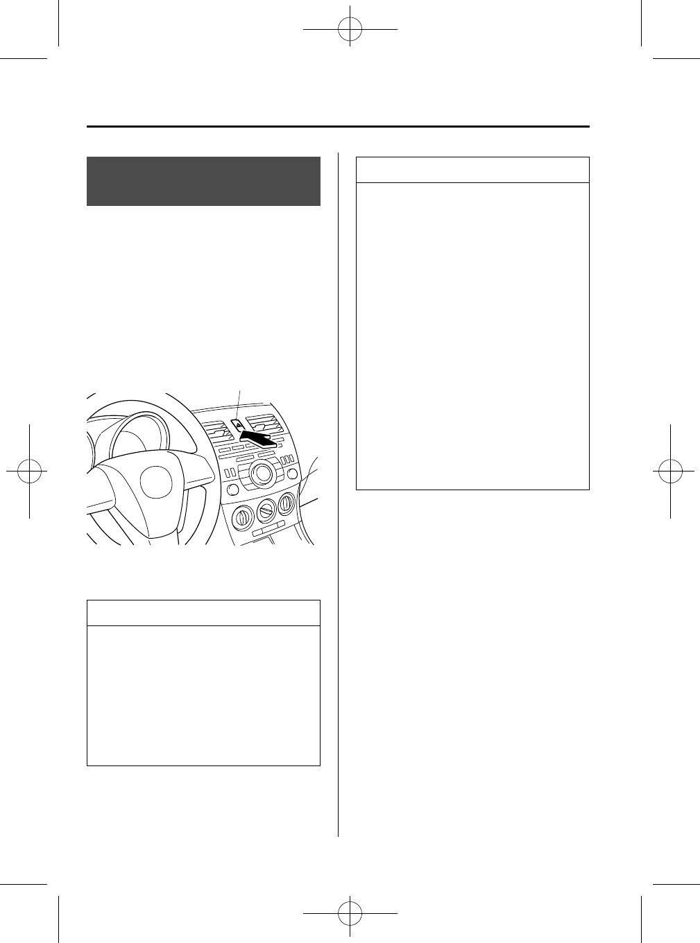 Ilustración: El manual 2014 Mazda 3, Página 412