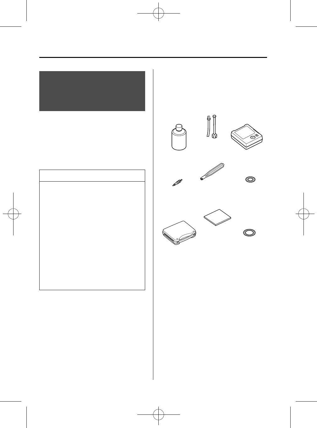Ilustración: El manual 2014 Mazda 3, Página 424