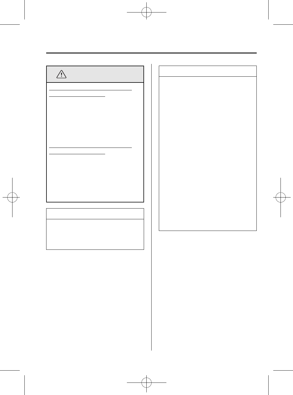 Ilustración: El manual 2014 Mazda 3, Página 425