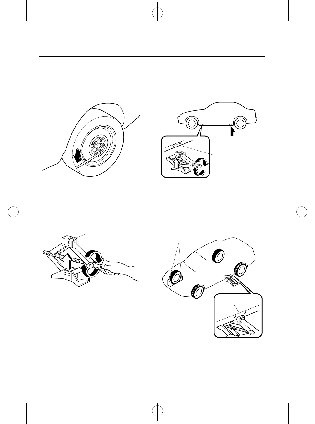 Ilustración: El manual 2014 Mazda 3, Página 434