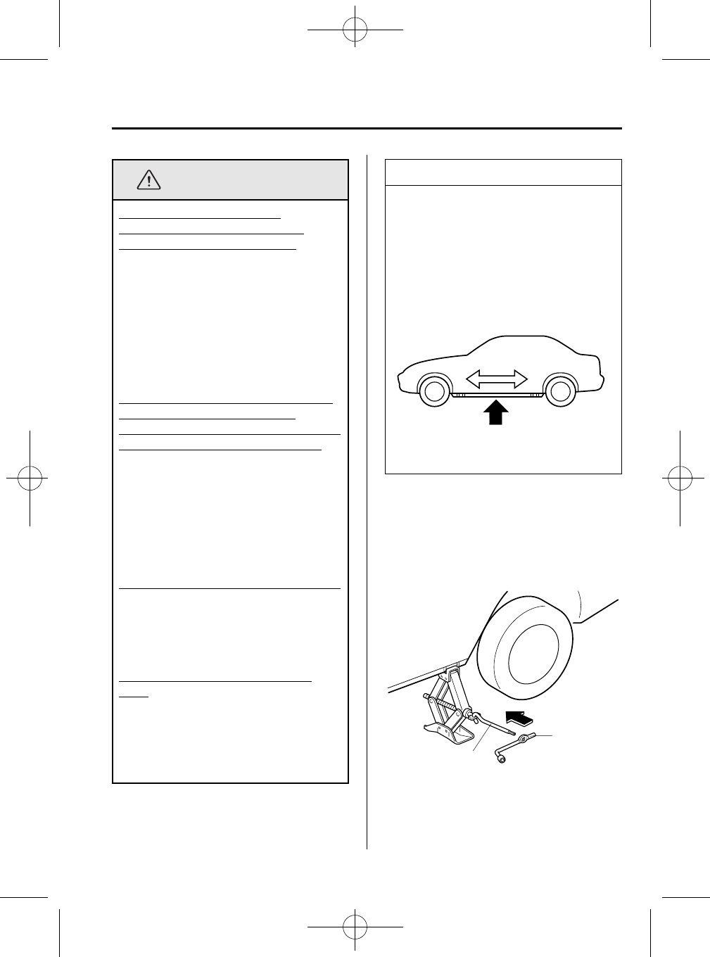 Ilustración: El manual 2014 Mazda 3, Página 435