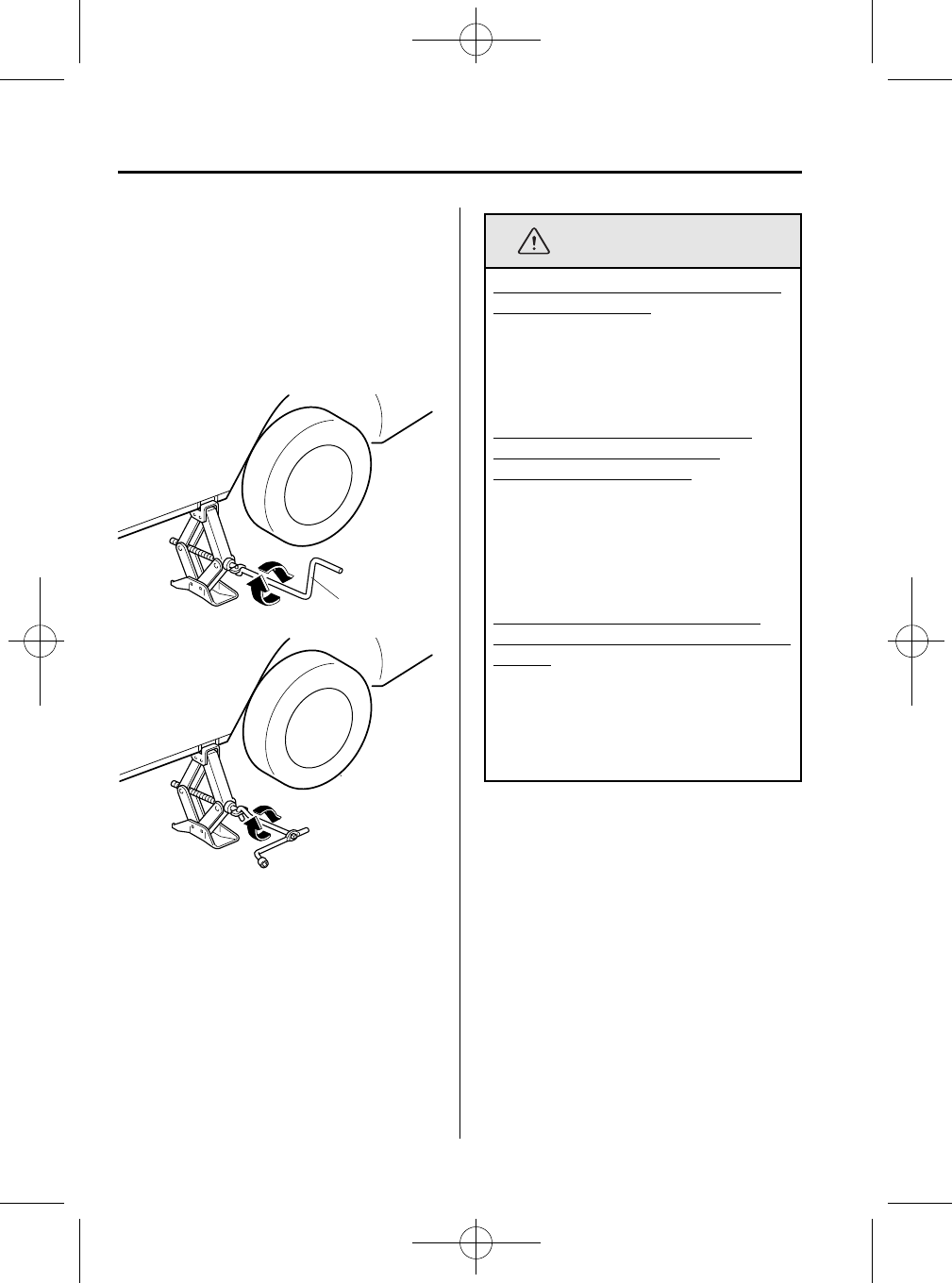 Ilustración: El manual 2014 Mazda 3, Página 436