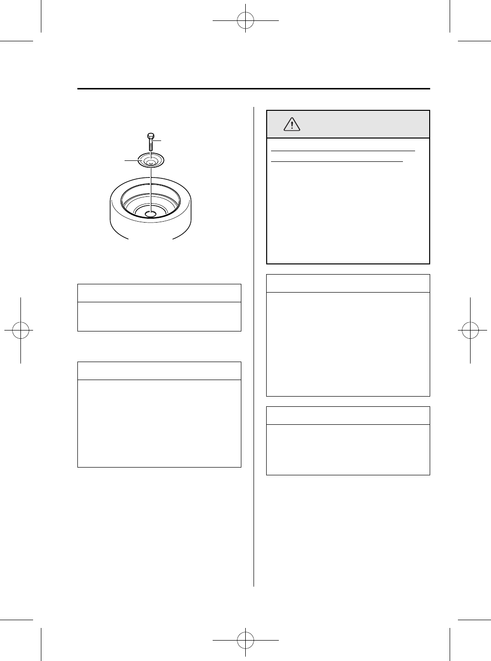Ilustración: El manual 2014 Mazda 3, Página 439