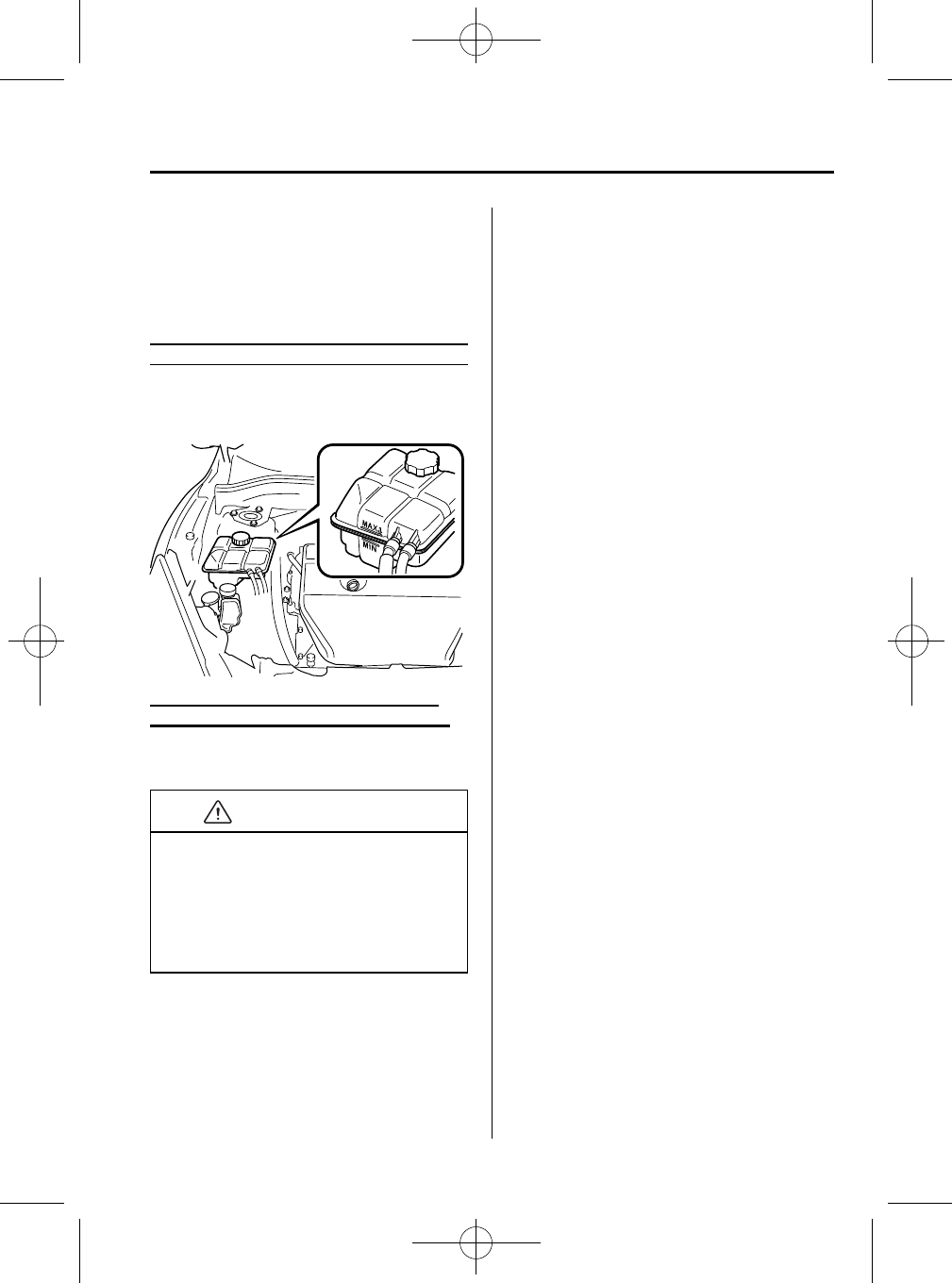 Ilustración: El manual 2014 Mazda 3, Página 441