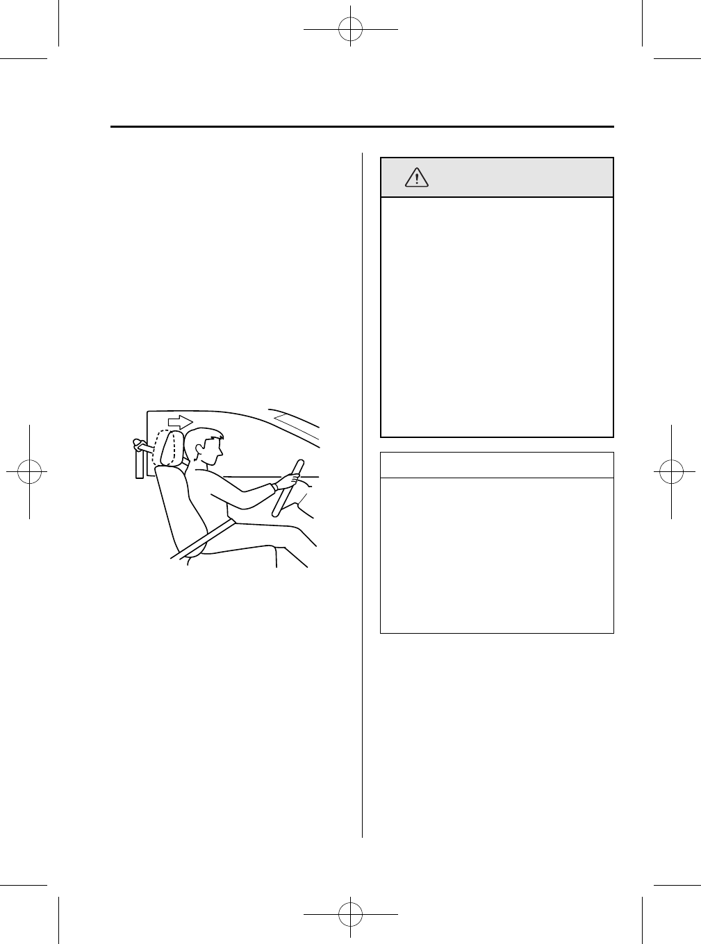 Ilustración: El manual 2014 Mazda 3, Página 29