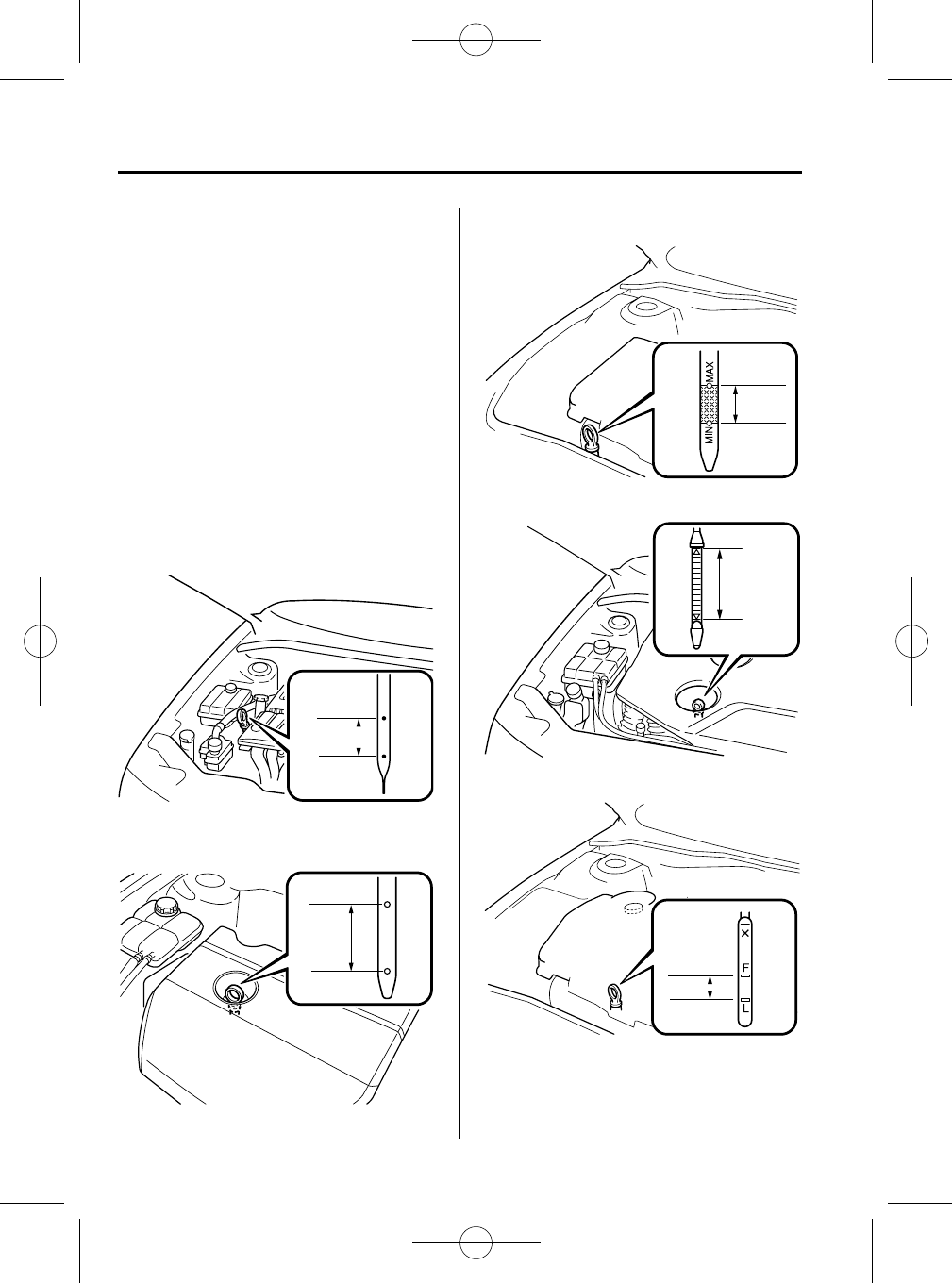 Ilustración: El manual 2014 Mazda 3, Página 488