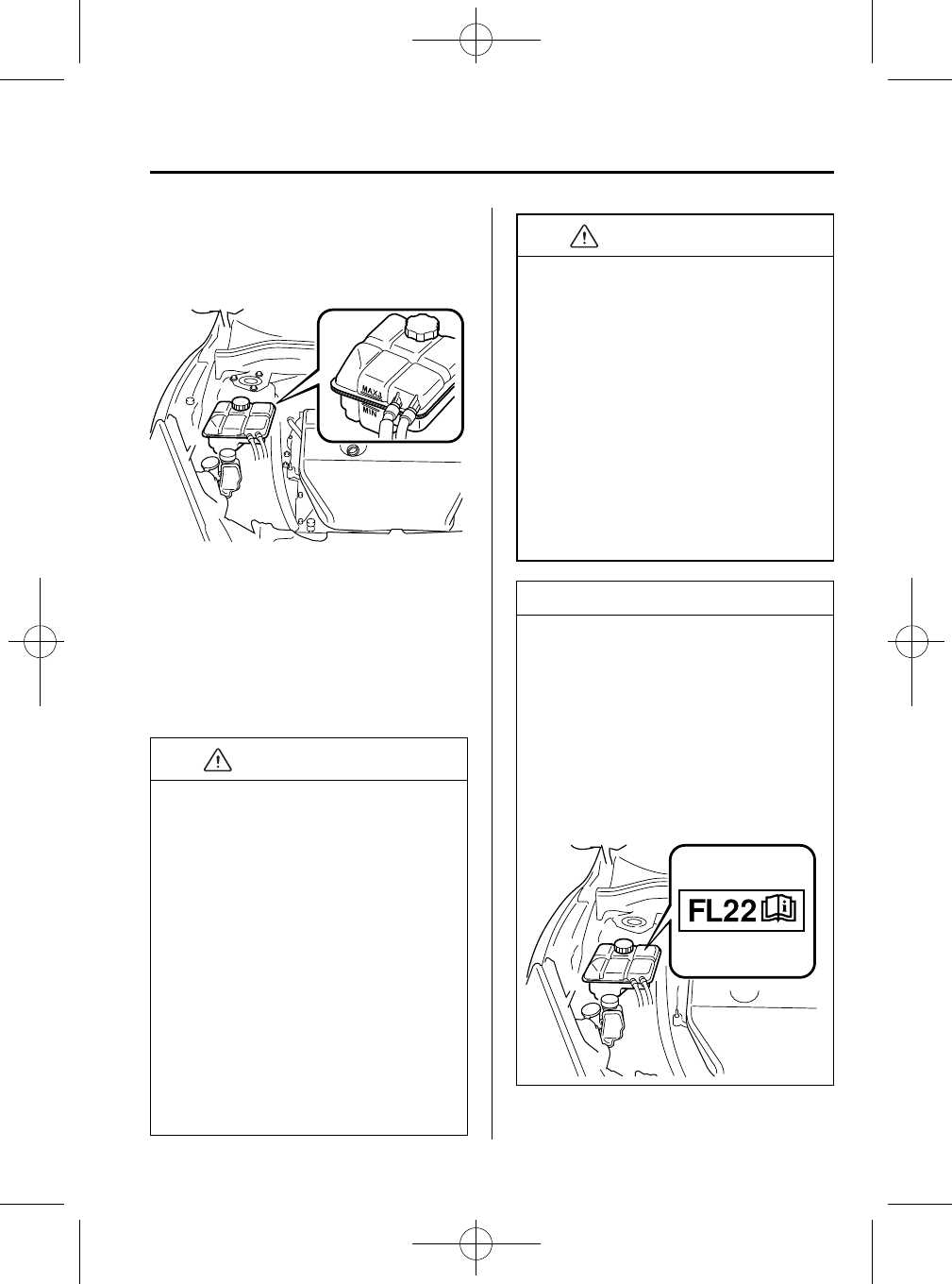 Ilustración: El manual 2014 Mazda 3, Página 491