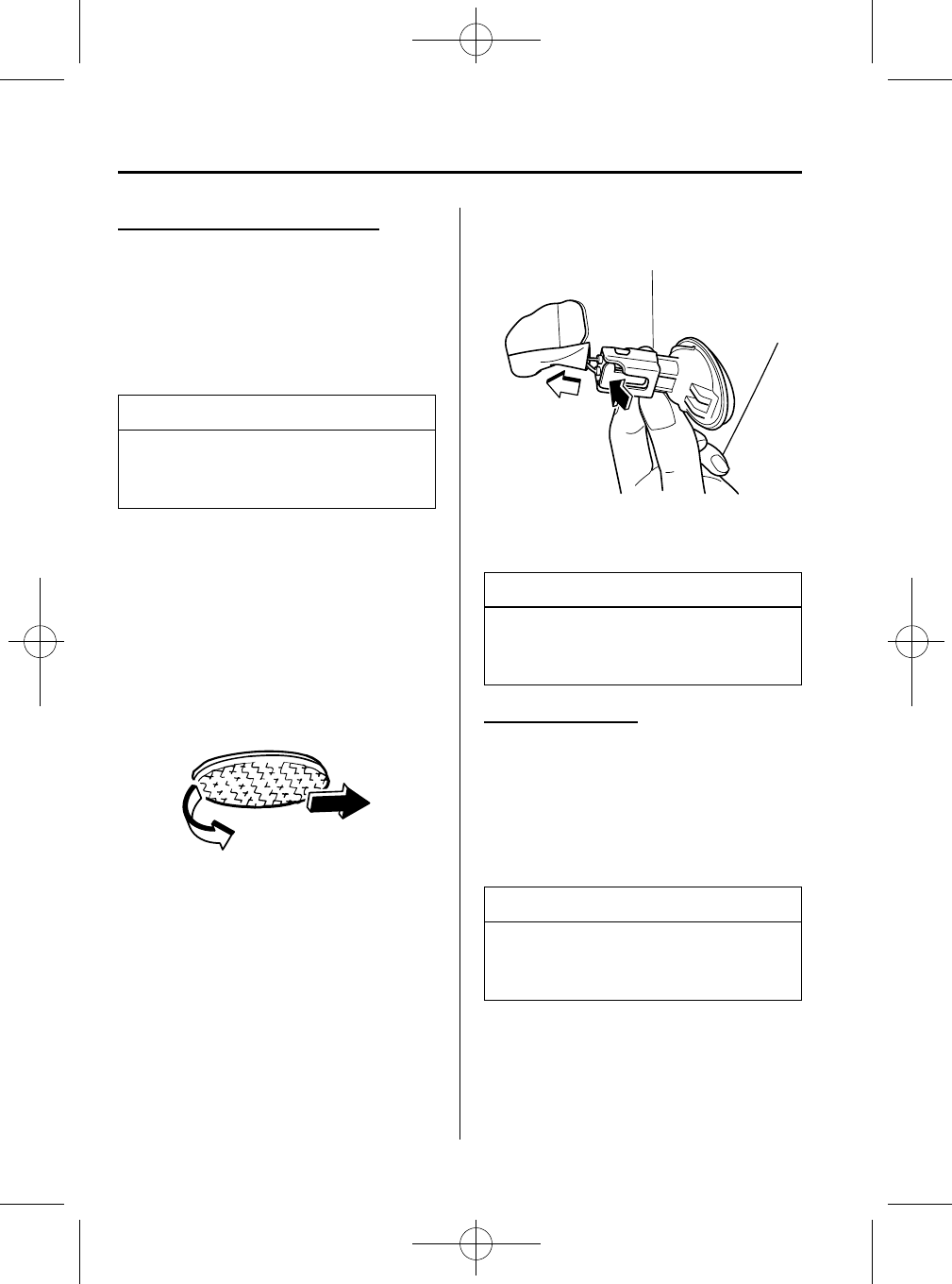Ilustración: El manual 2014 Mazda 3, Página 524