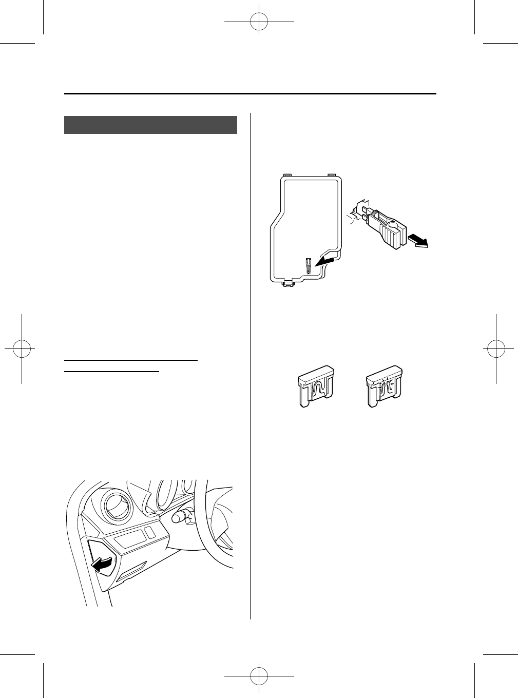 Ilustración: El manual 2014 Mazda 3, Página 532
