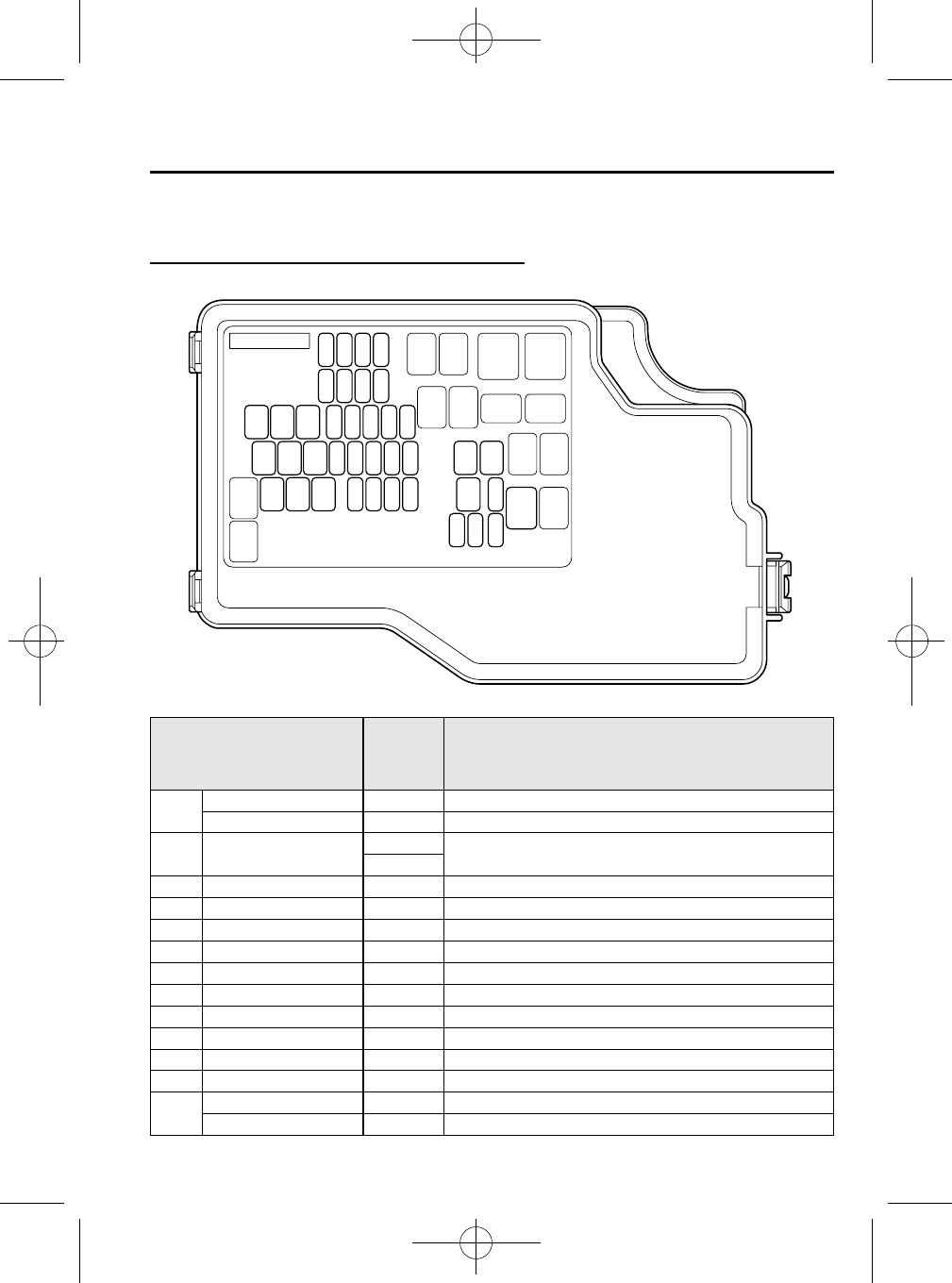 Ilustración: El manual 2014 Mazda 3, Página 535