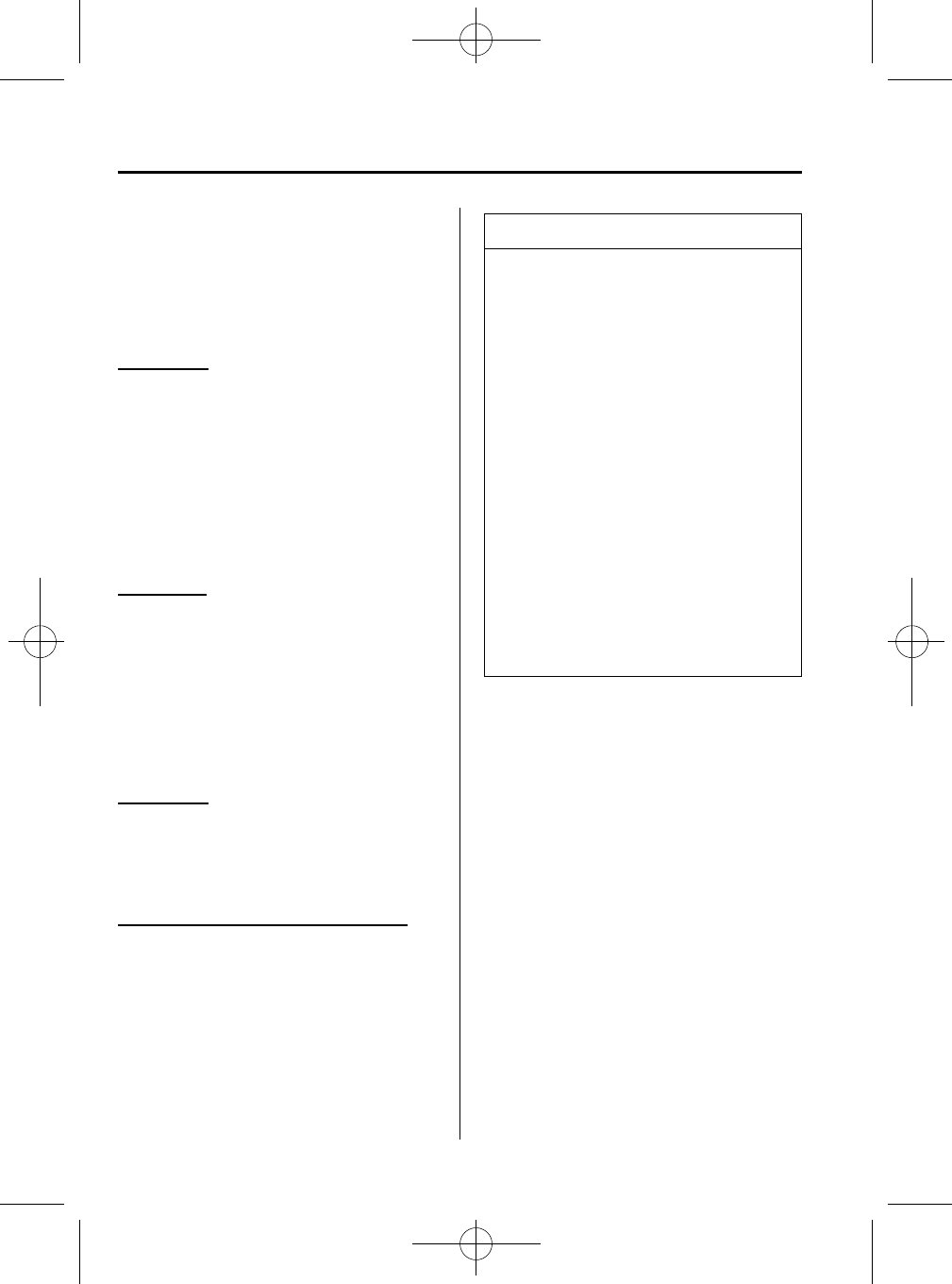 Ilustración: El manual 2014 Mazda 3, Página 542
