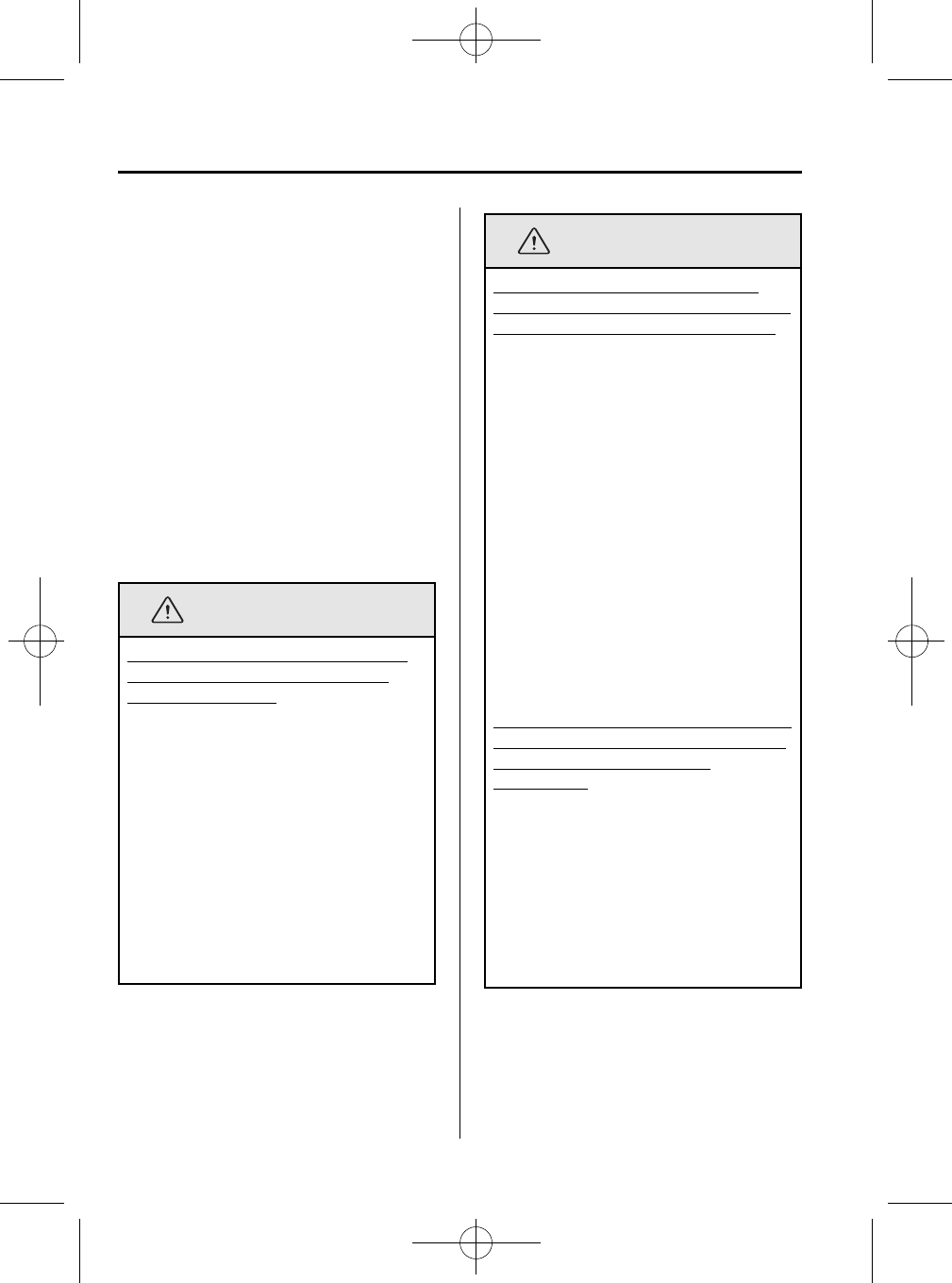 Ilustración: El manual 2014 Mazda 3, Página 36