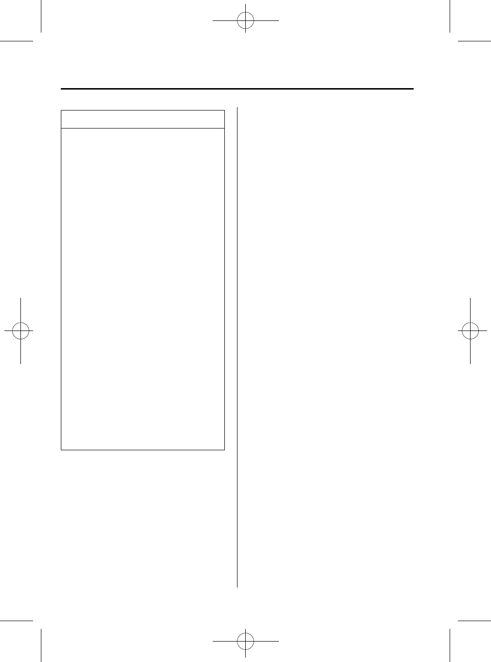 Ilustración: El manual 2014 Mazda 3, Página 40
