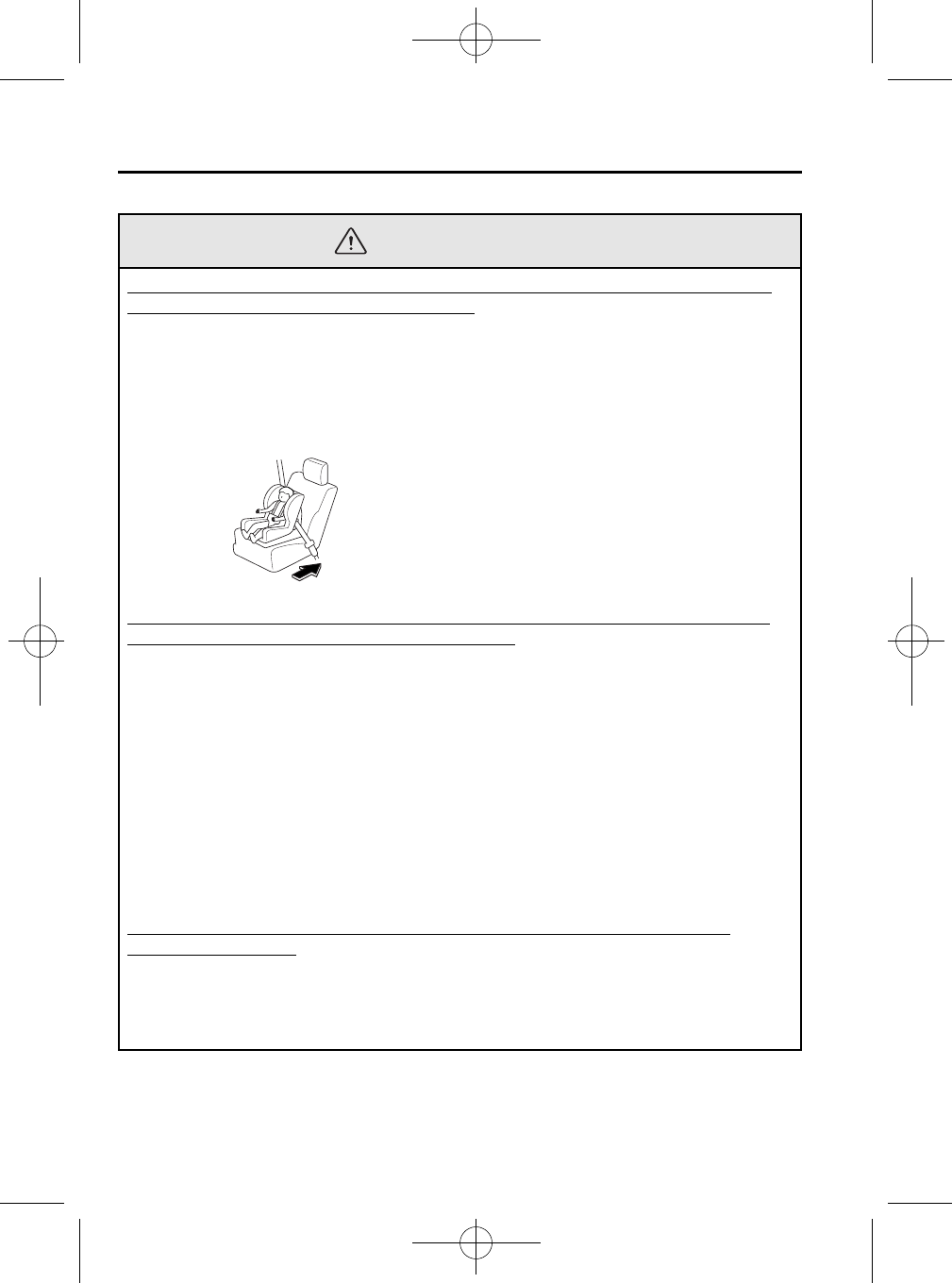 Ilustración: El manual 2014 Mazda 3, Página 44