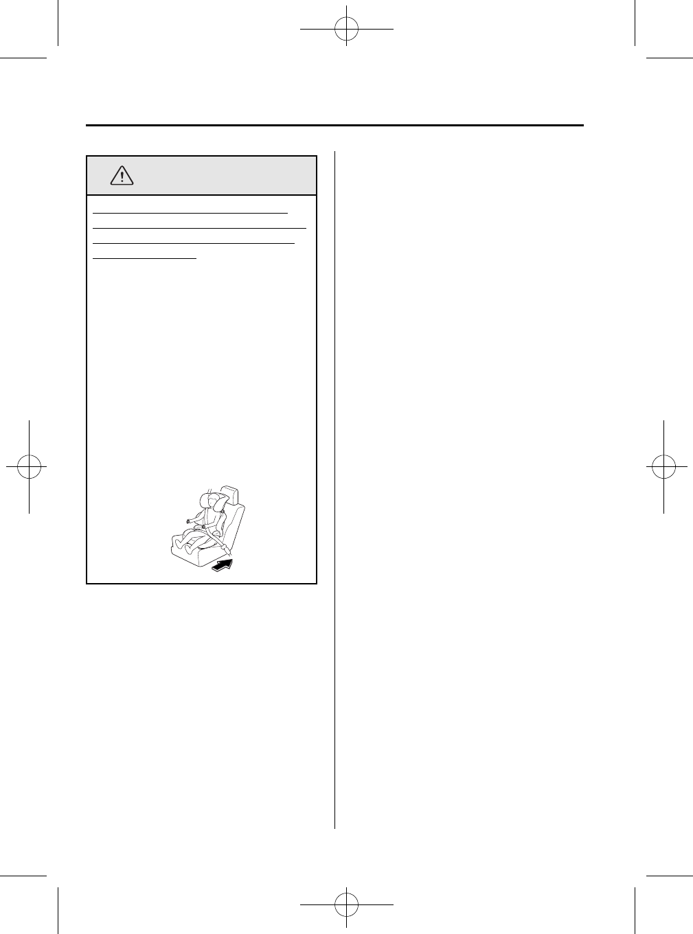 Ilustración: El manual 2014 Mazda 3, Página 52