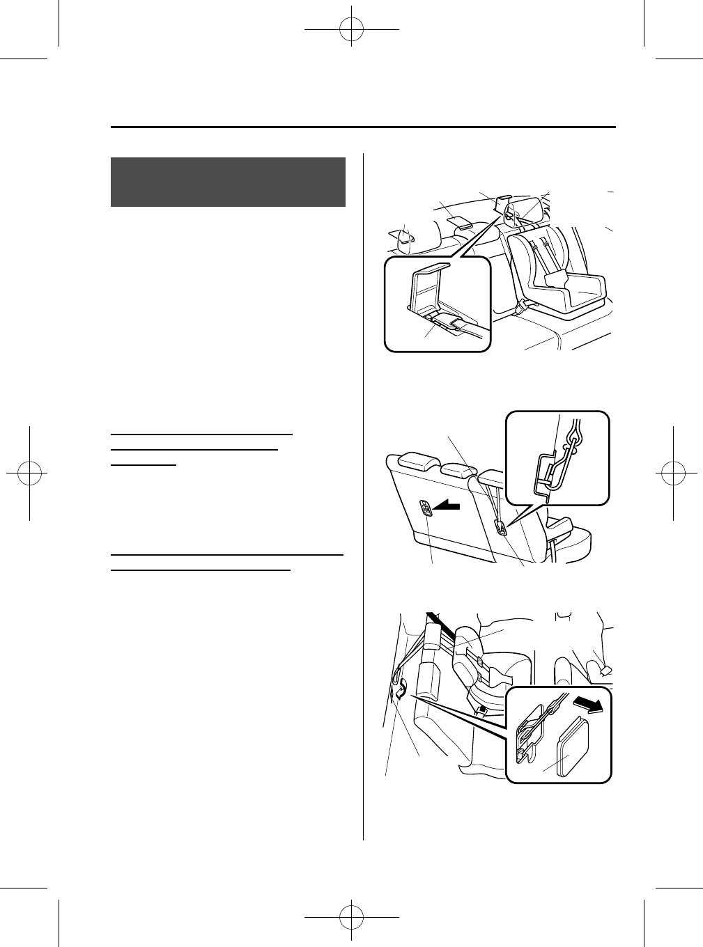 Ilustración: El manual 2014 Mazda 3, Página 55