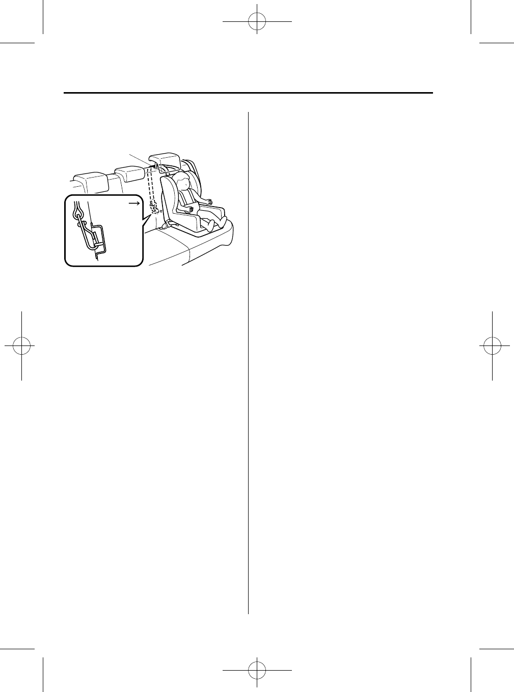 Ilustración: El manual 2014 Mazda 3, Página 60