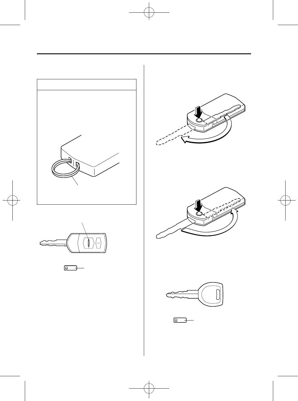 Ilustración: El manual 2014 Mazda 3, Página 84
