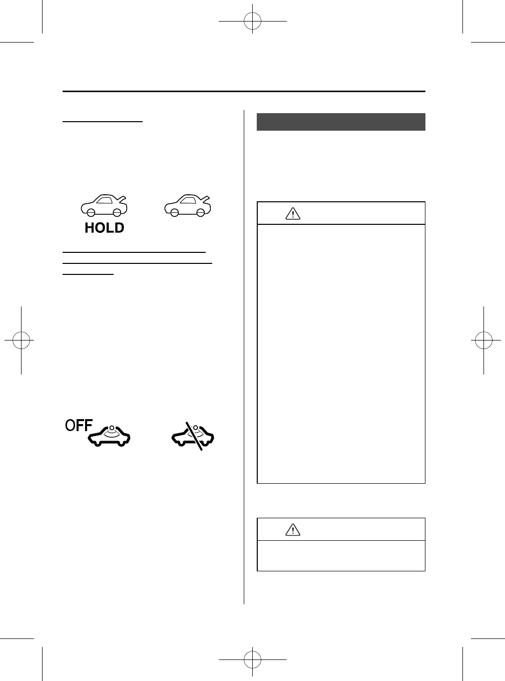 Ilustración: El manual 2014 Mazda 3, Página 88