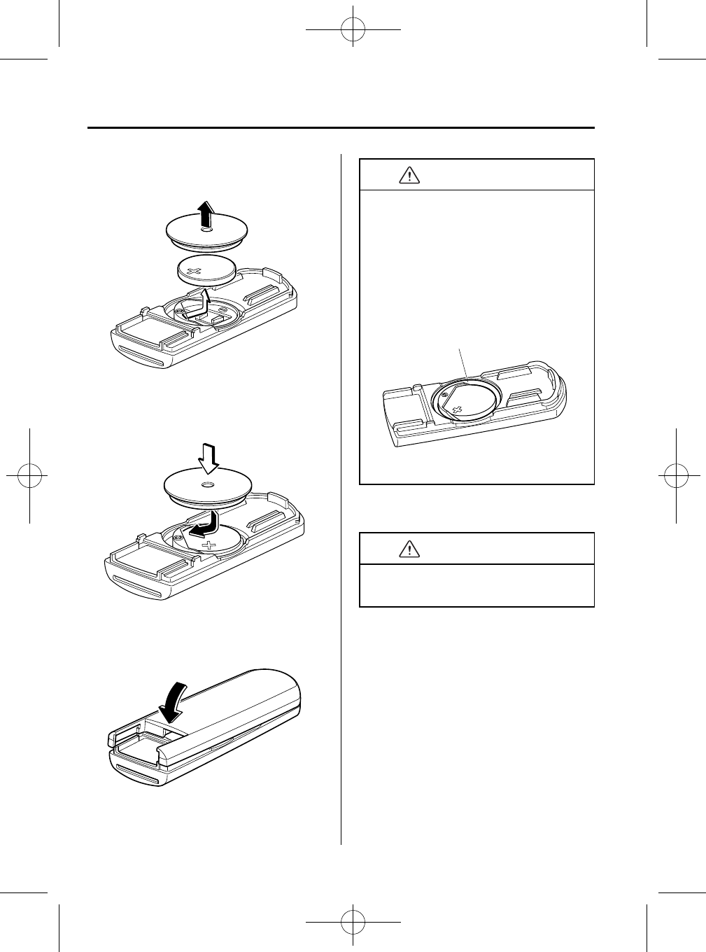 Ilustración: El manual 2014 Mazda 3, Página 90