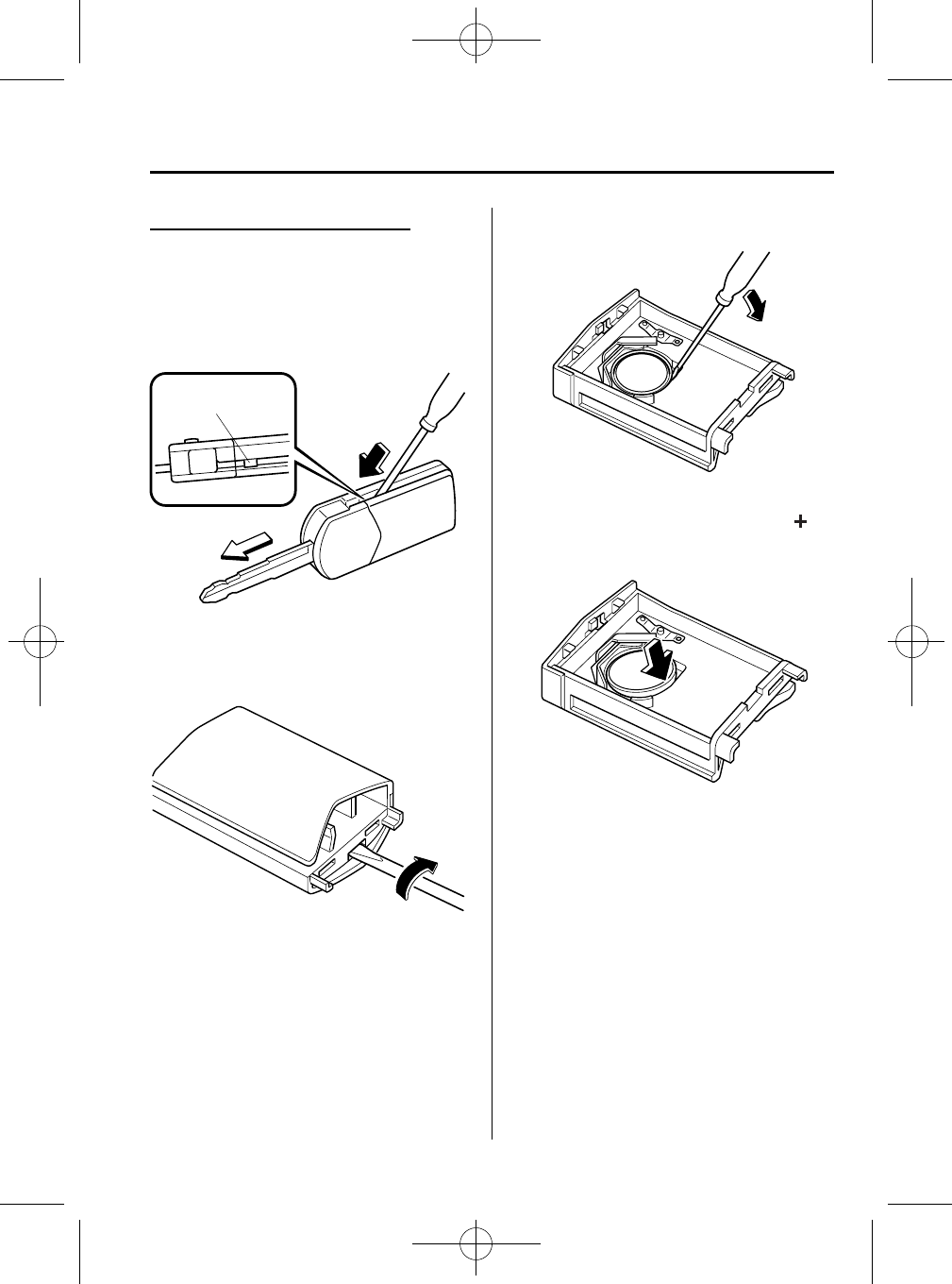 Ilustración: El manual 2014 Mazda 3, Página 91