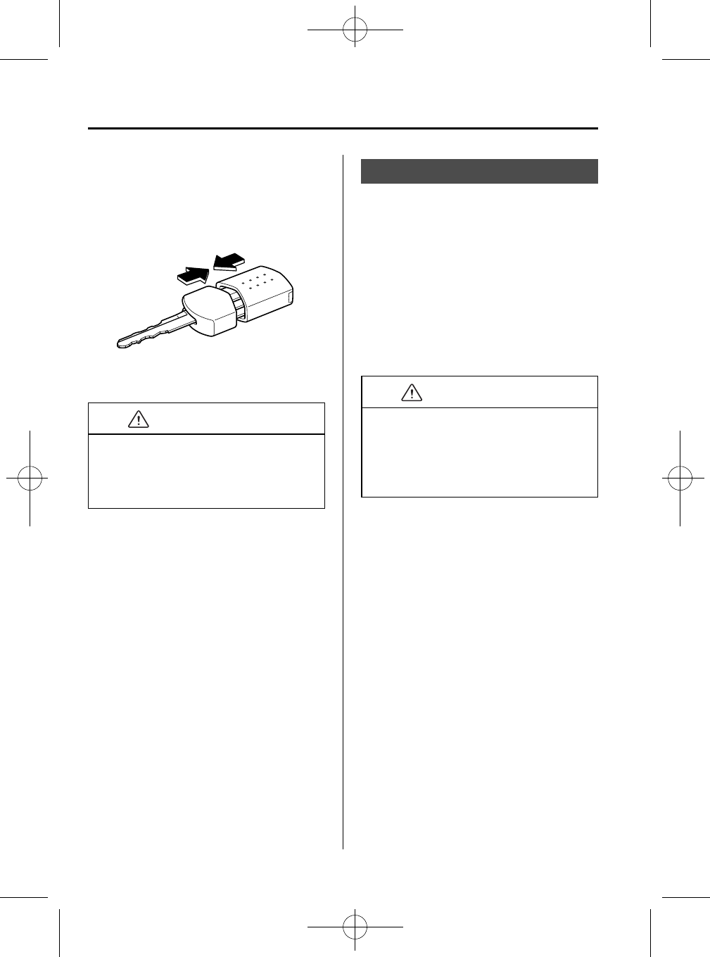 Ilustración: El manual 2014 Mazda 3, Página 92