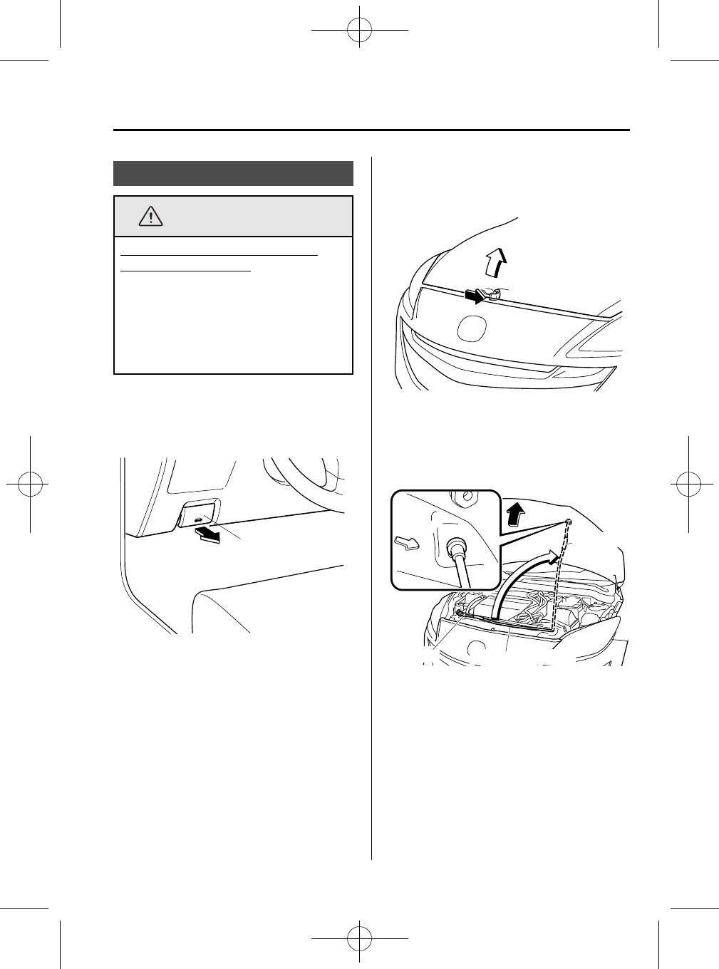 Ilustración: El manual 2014 Mazda 3, Página 117