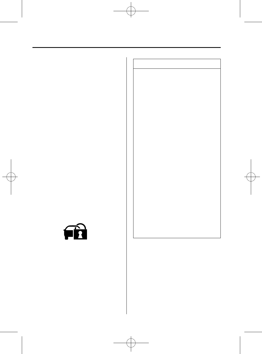 Ilustración: El manual 2014 Mazda 3, Página 128