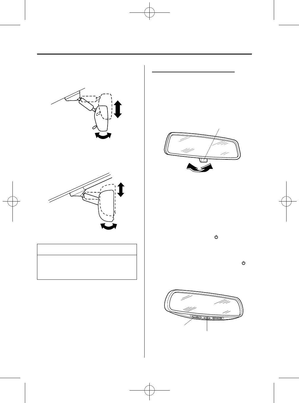 Ilustración: El manual 2014 Mazda 3, Página 140