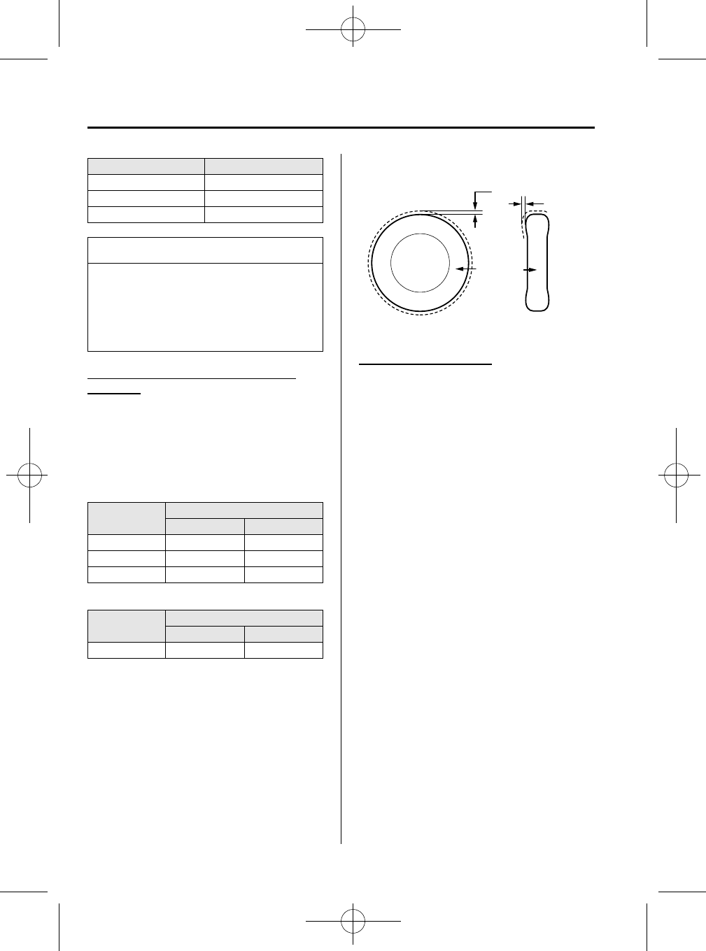 Ilustración: El manual 2014 Mazda 3, Página 156
