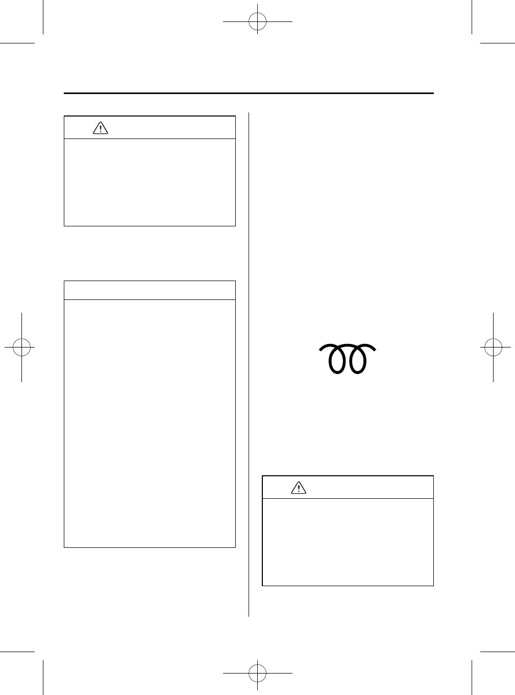 Ilustración: El manual 2014 Mazda 3, Página 176
