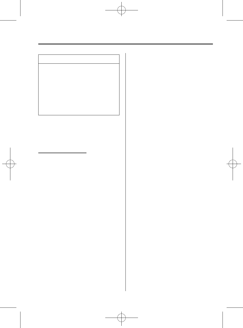 Ilustración: El manual 2014 Mazda 3, Página 189
