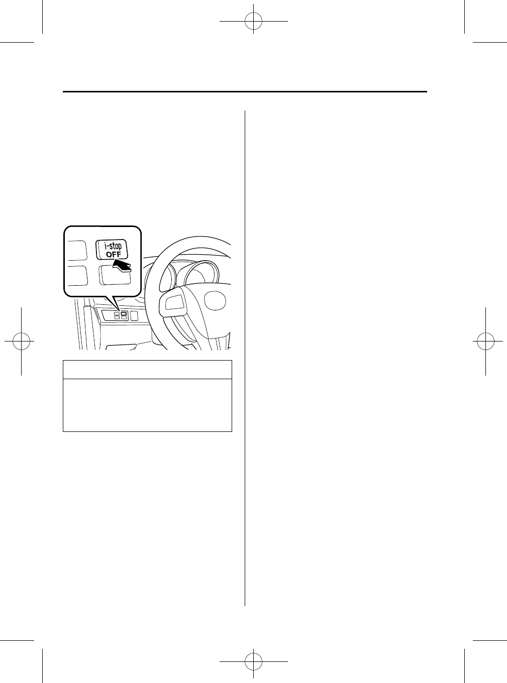 Ilustración: El manual 2014 Mazda 3, Página 190