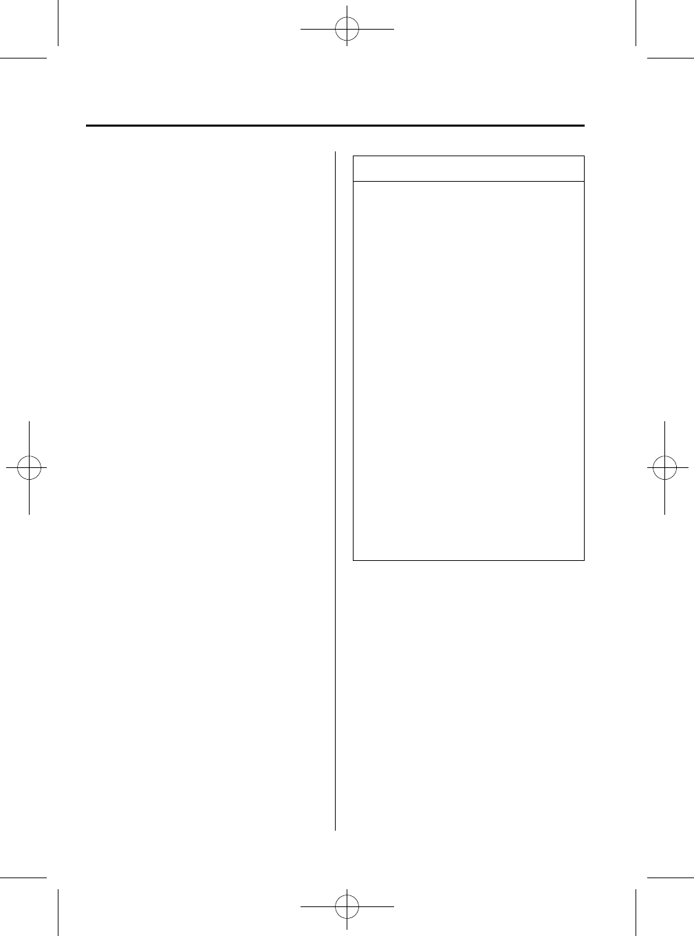 Ilustración: El manual 2014 Mazda 3, Página 198