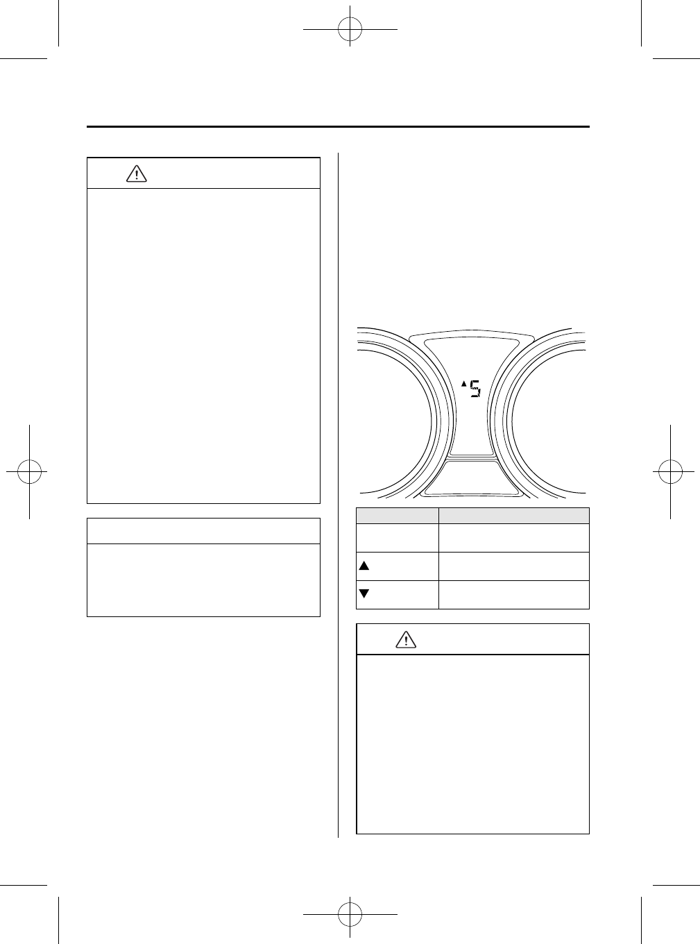 Ilustración: El manual 2014 Mazda 3, Página 200