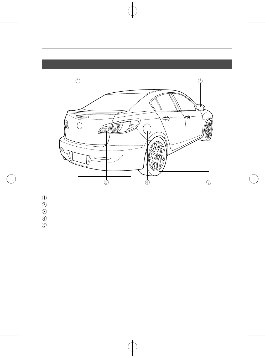 Ilustración: El manual 2014 Mazda 3, Página 13