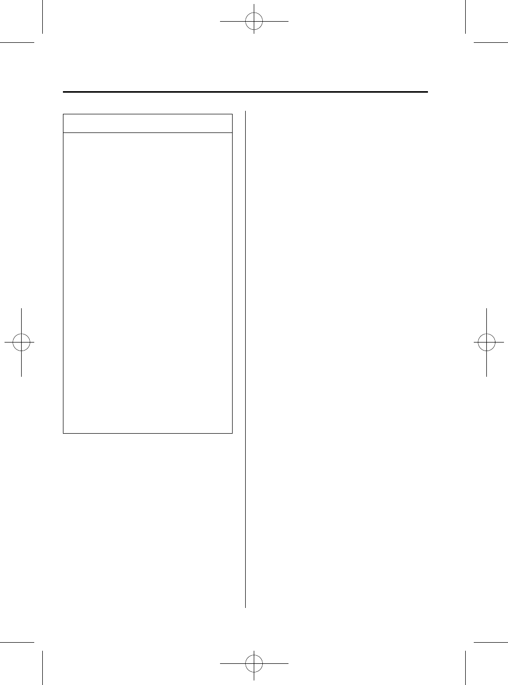 Ilustración: El manual 2014 Mazda 3, Página 222