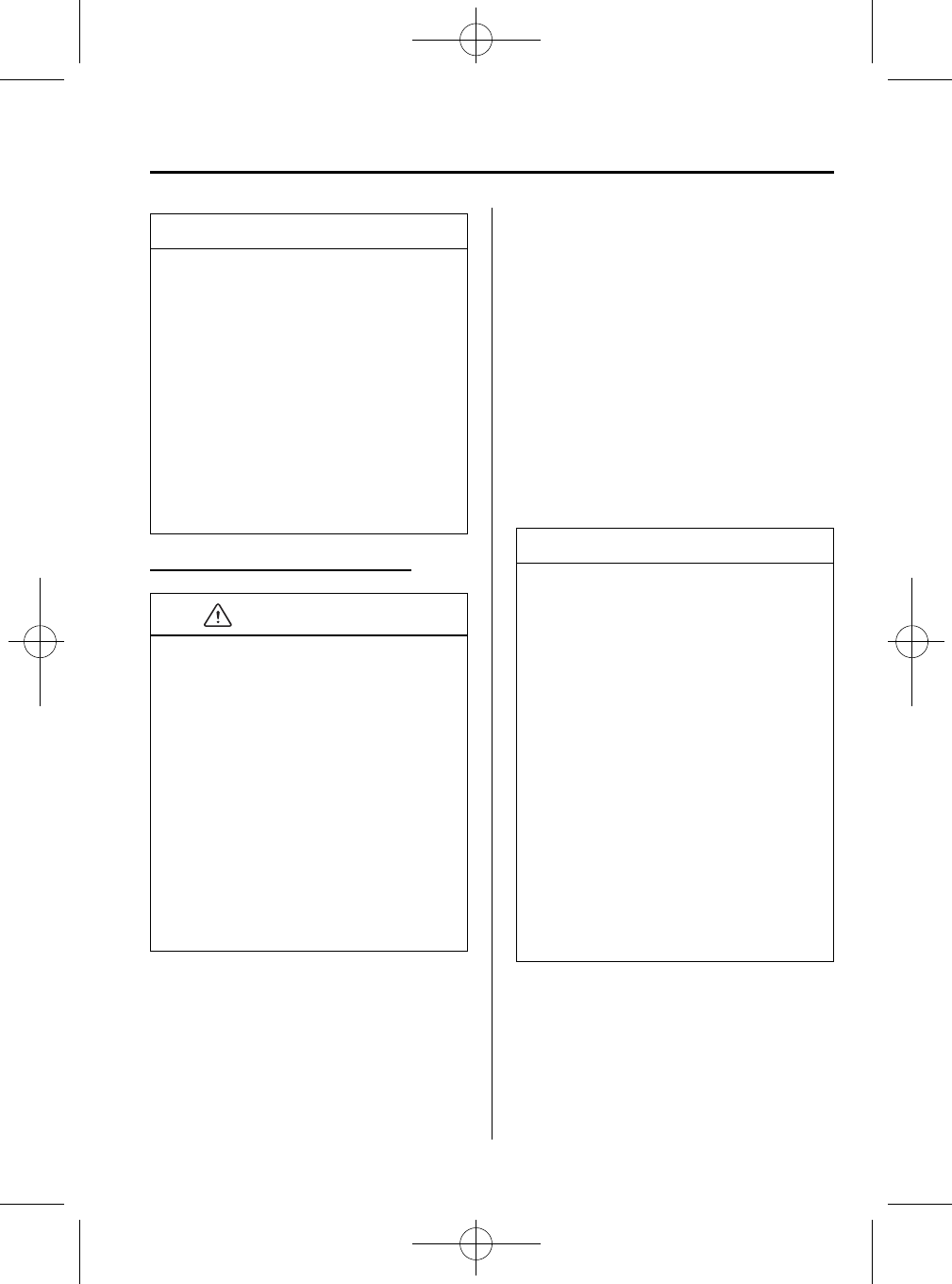 Ilustración: El manual 2014 Mazda 3, Página 229