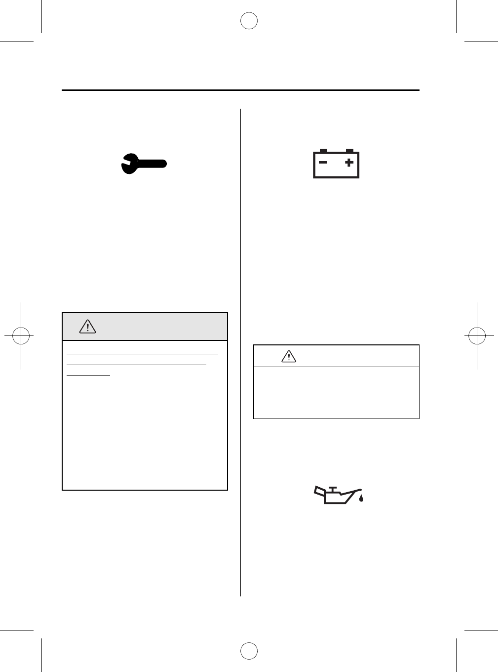 Ilustración: El manual 2014 Mazda 3, Página 254